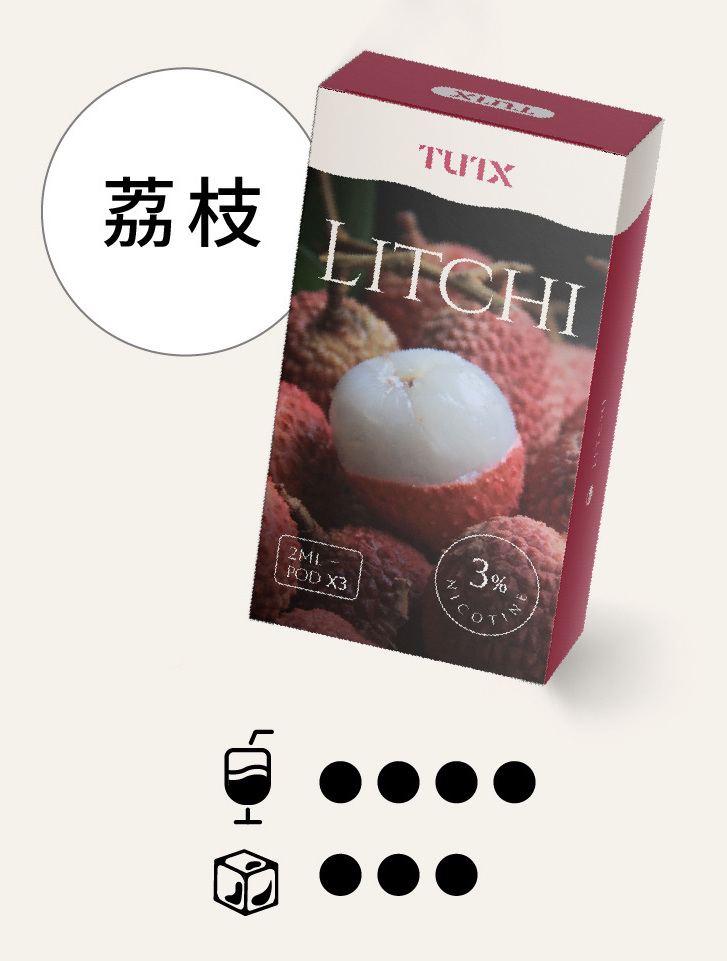 TUTX煙彈 替換式通用一代透明煙彈 適配一代主機:圖片 9