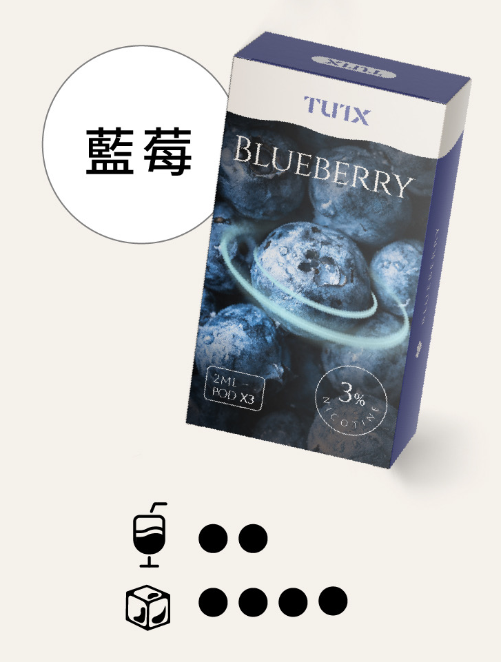 TUTX煙彈 替換式通用一代透明煙彈 適配一代主機:圖片 8